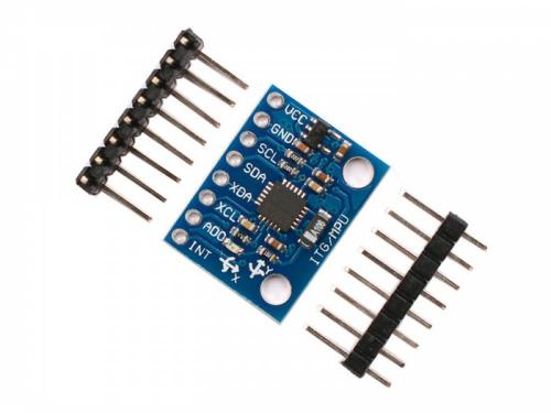 MPU6050  Accelerometer